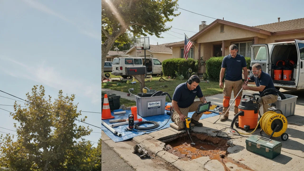 Slab Leak Repair in Accident, MD near me